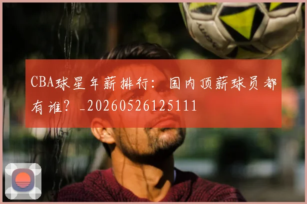 CBA球星年薪排行:国内顶薪球员都有谁?_20260526125111